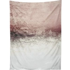 UO Deny Designs SNOWDREAMER BLUSH Tapestry